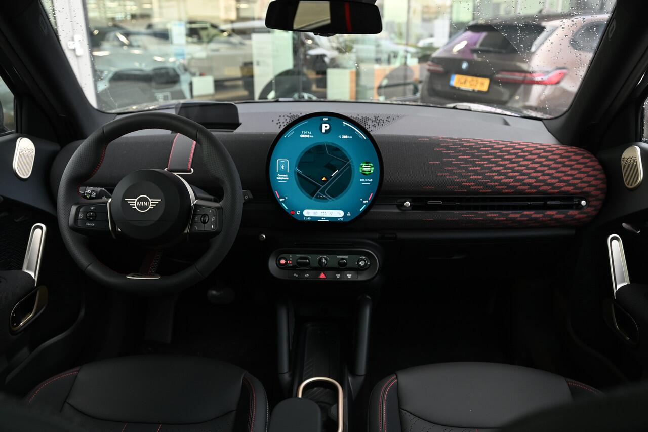 Mini Electric Aceman SE / John Cooper Works / Pakket XL / 18" John Cooper Works Lap Spoke 2-tone