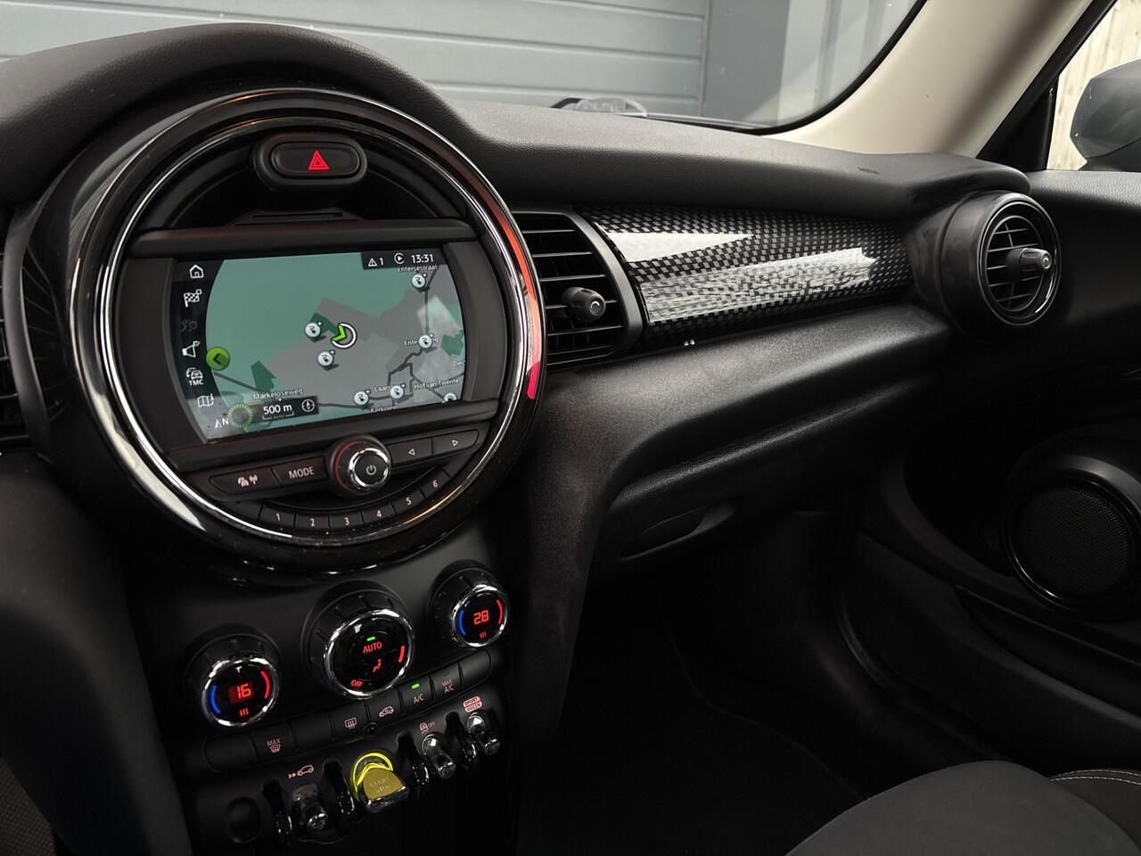 Mini Electric Mini Basic 33 kWh - Apple Carplay / Android auto - Cruise Control - PDC -