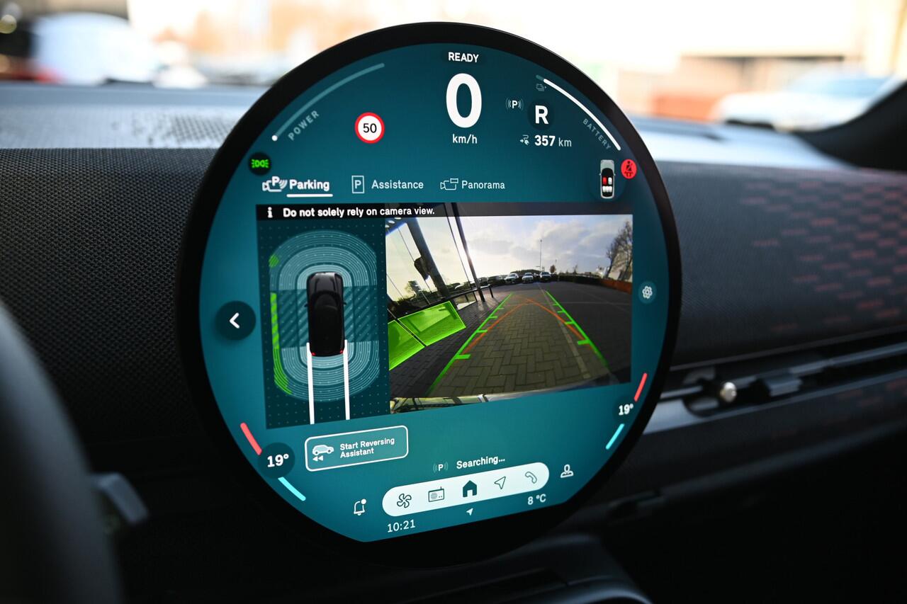 Mini Electric Aceman SE / John Cooper Works / Pakket M / 19" JCW Lap Spoke 2-tone