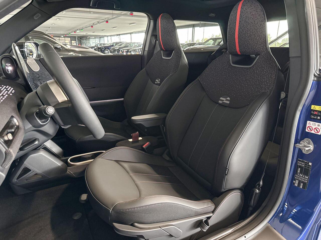 Mini Electric Cooper 3-deurs SE John Cooper Works L 54.2 kWh