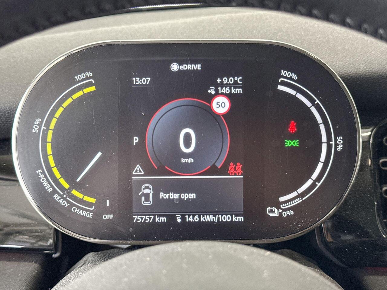 Mini Electric Classic Uitvoering