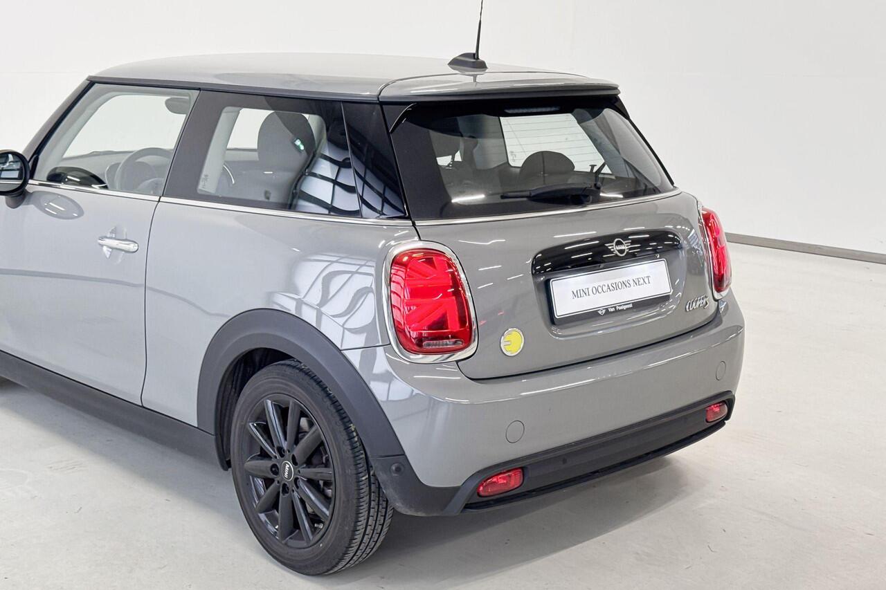 Mini Electric Essential Uitvoering