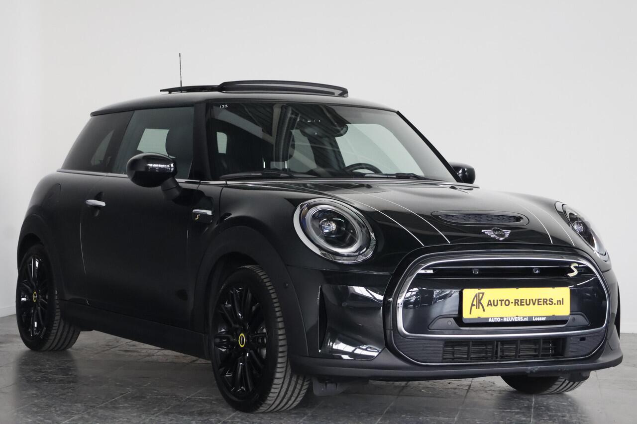 Mini Electric Cooper MINI Yours 33 kWh / LED / Opendak / Leder / HarmanKardon / HUD