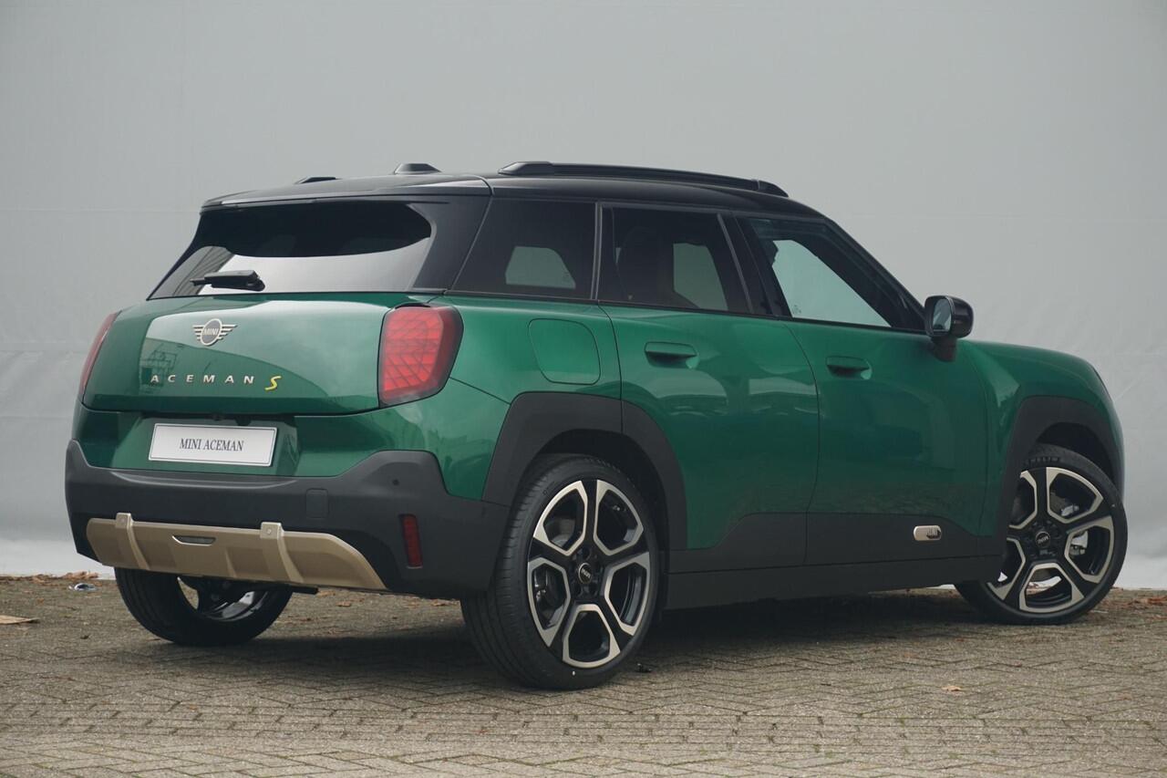 Mini Electric Aceman SE Favoured Trim | Pakket M