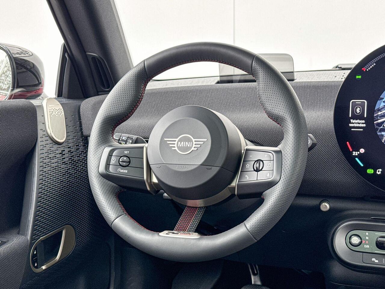 Mini Electric Cooper 3-deurs Cooper E John Cooper Works Pakket L - Boost Deals