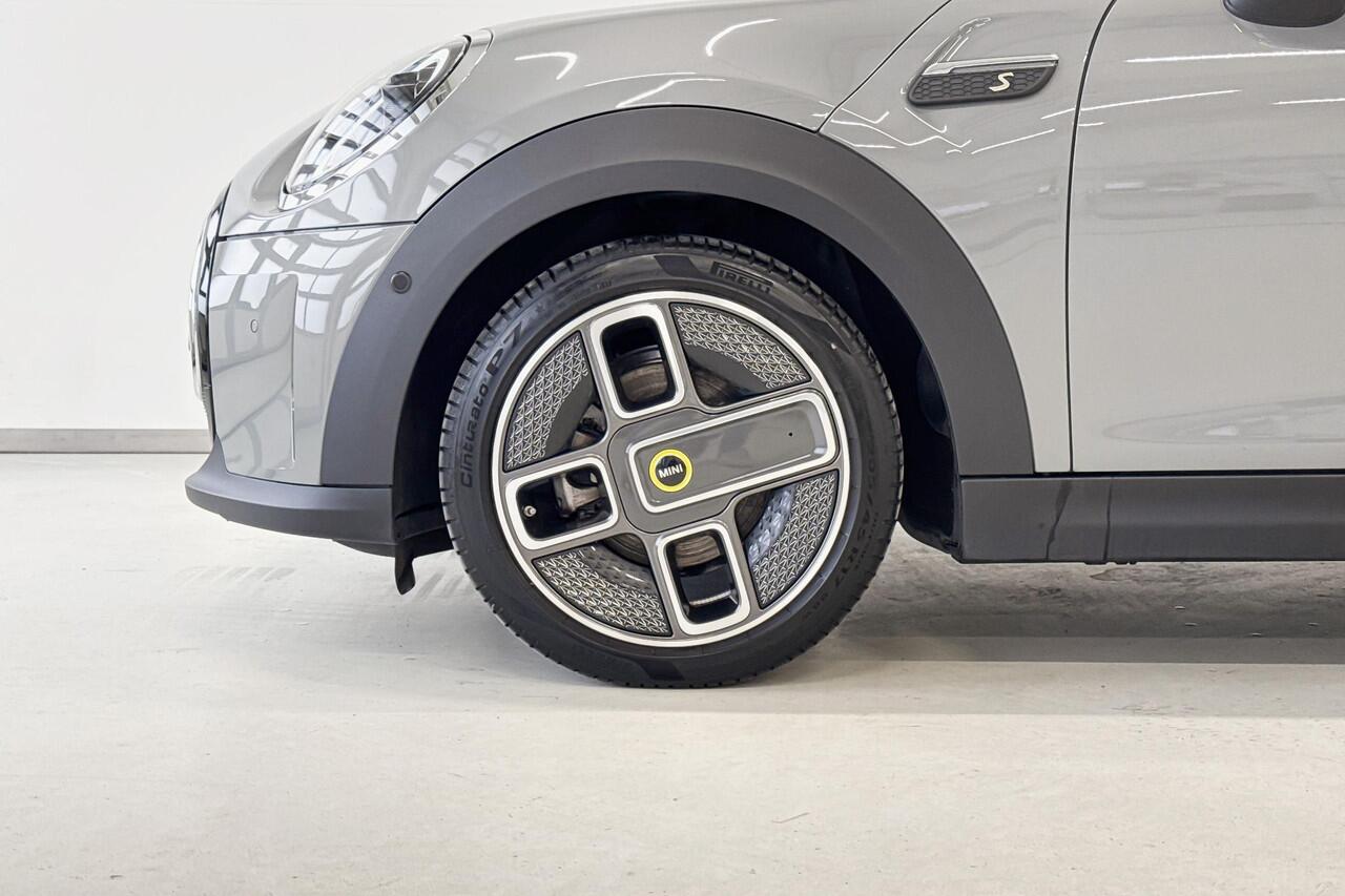 Mini Electric Essential Uitvoering