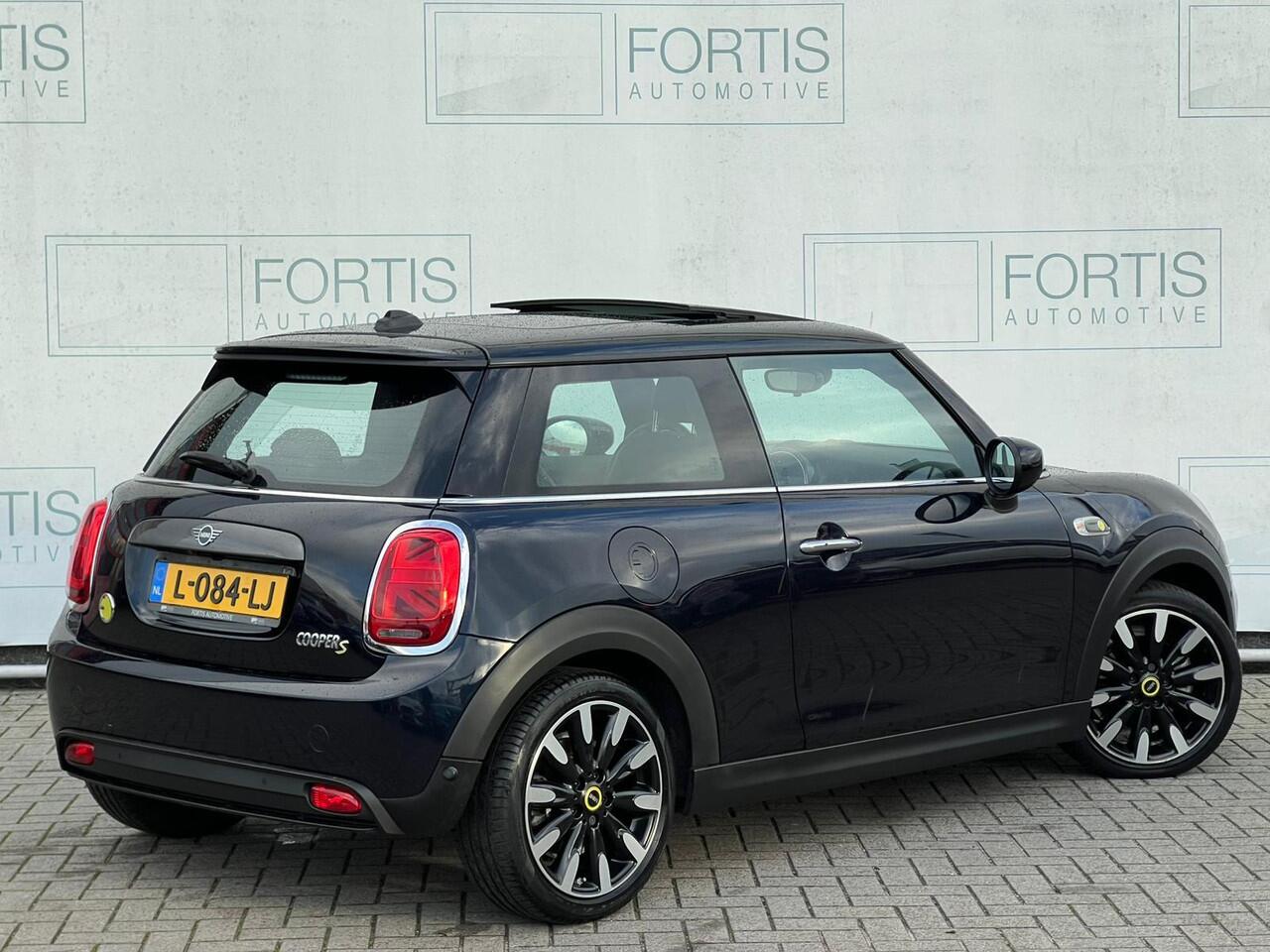 Mini Electric Mini Classic 33 kWh NL-AUTO | PANODAK | LEDER