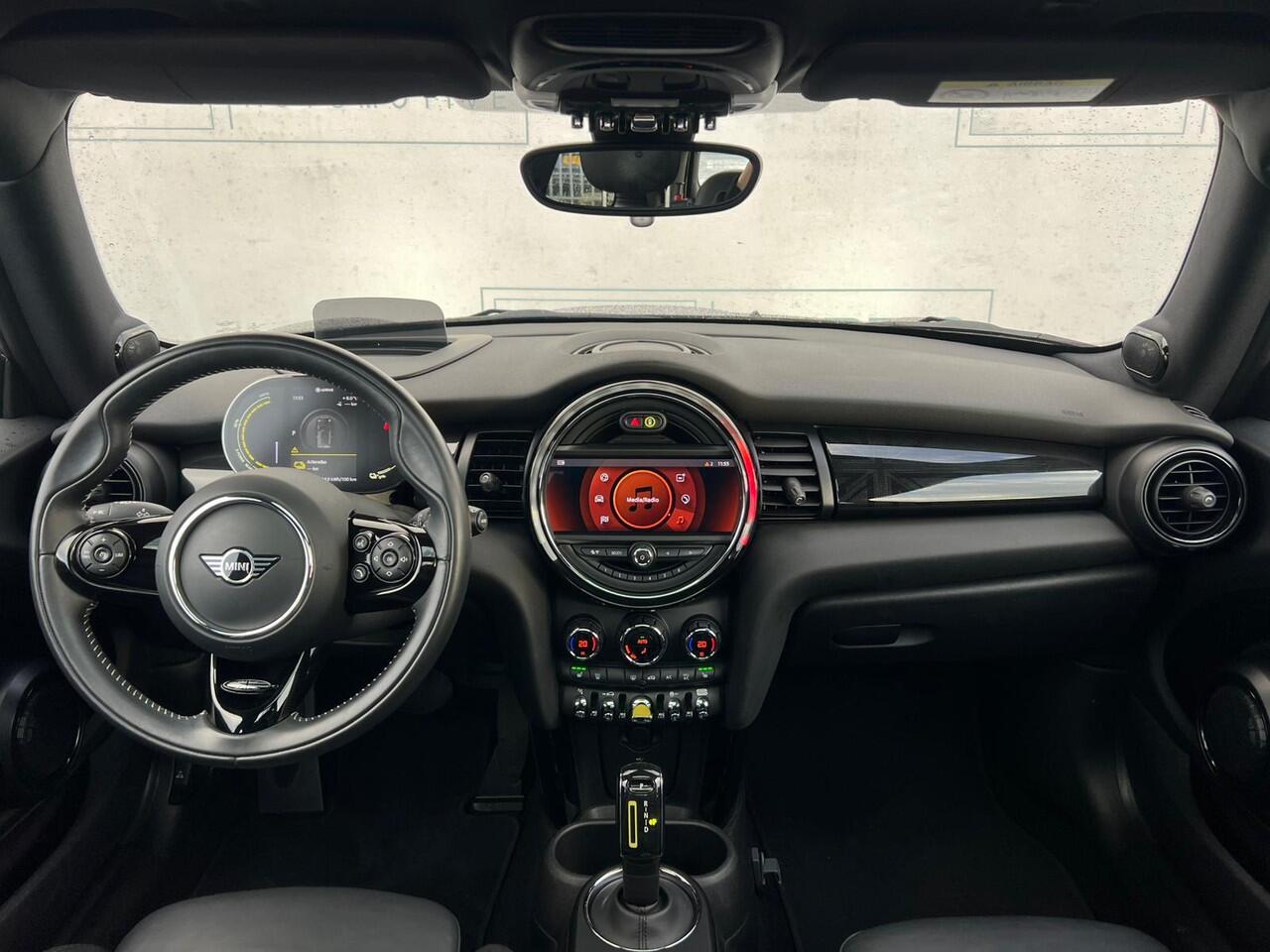 Mini Electric Mini Classic 33 kWh NL-AUTO | PANODAK | LEDER