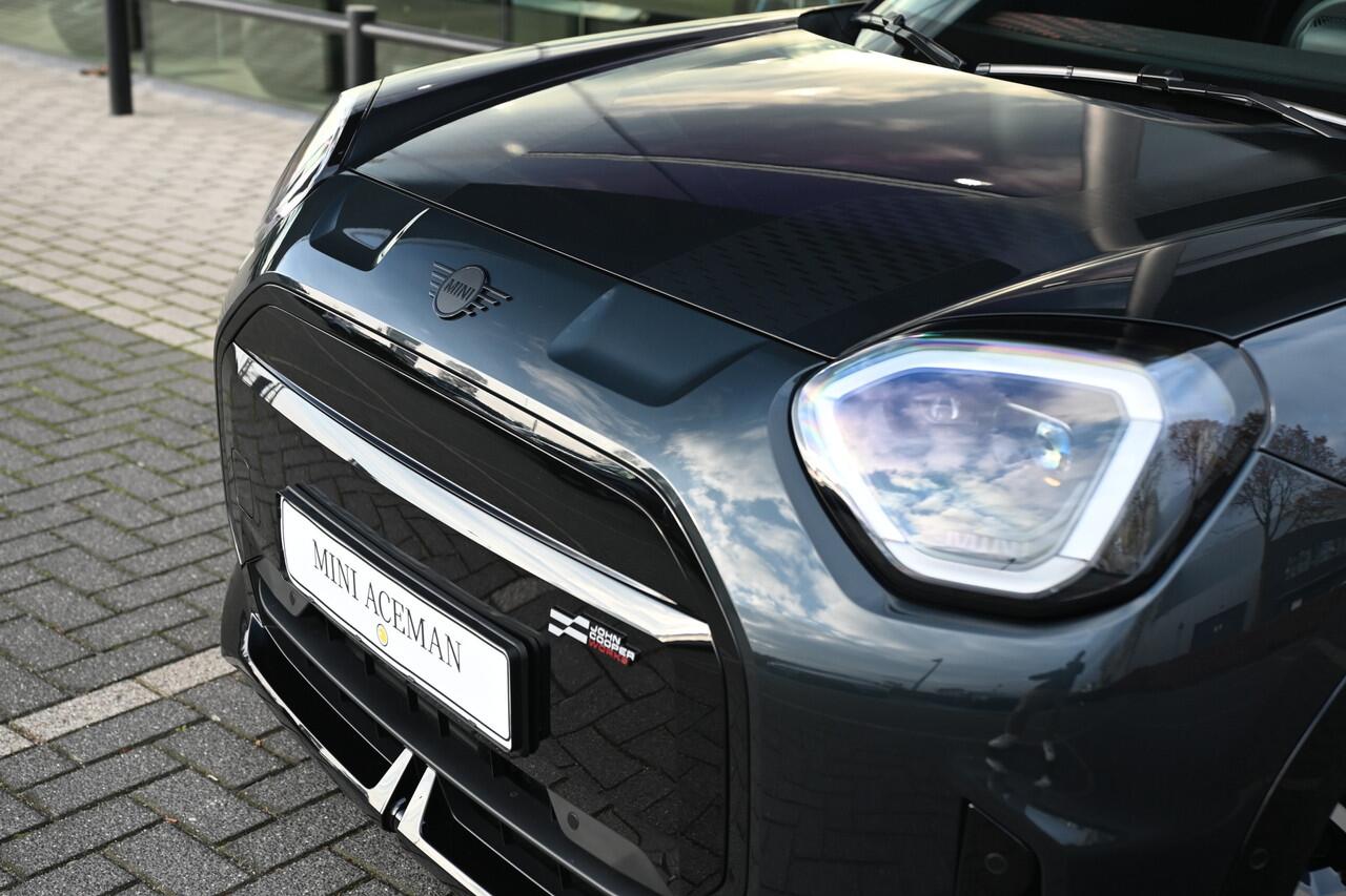 Mini Electric Aceman SE / John Cooper Works / Pakket M / 19" JCW Lap Spoke 2-tone