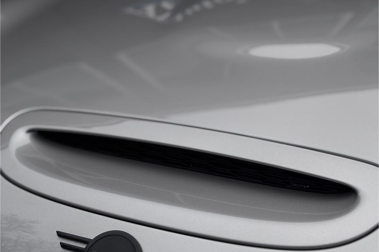 Mini Electric Cooper SE 33 kWh | Camera | Sportleder | Comfort Access | Stoelverwarming | LED