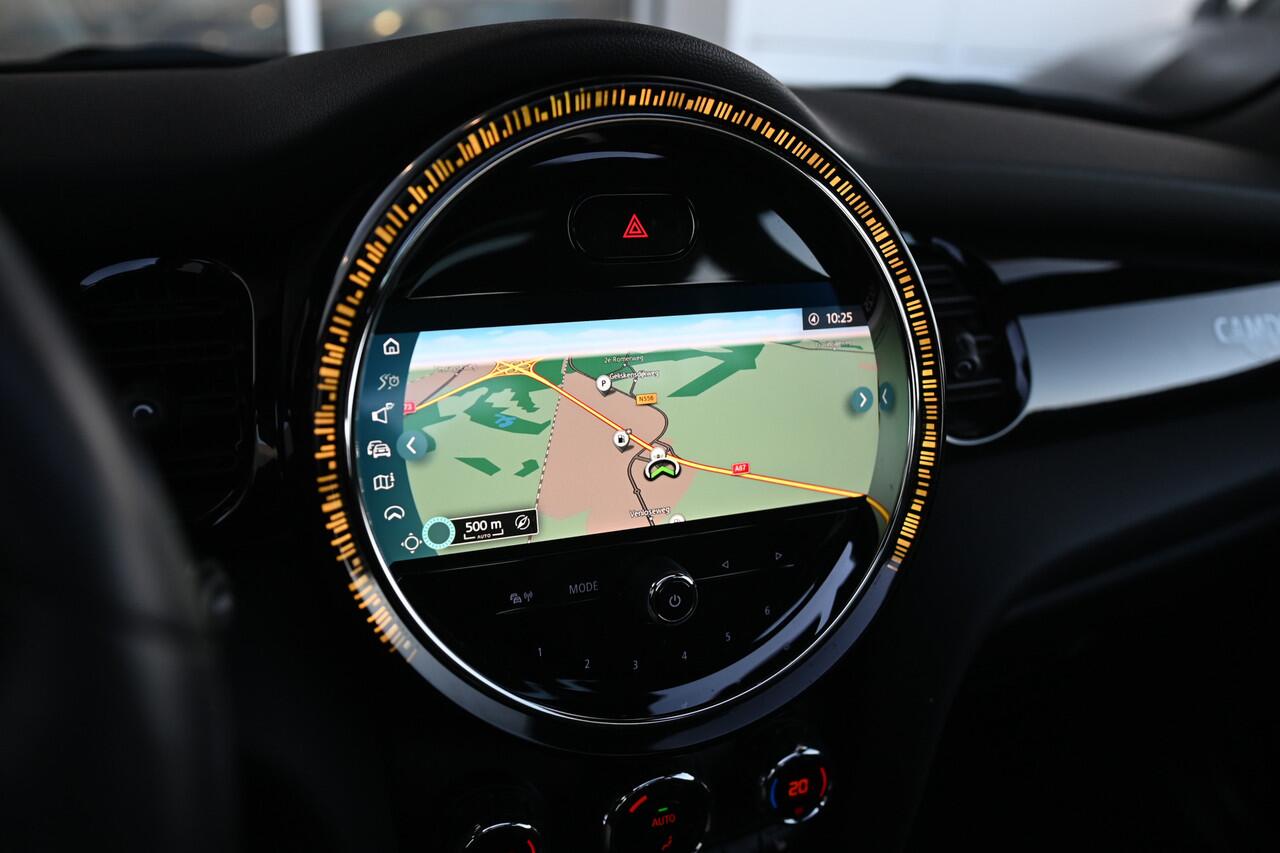 Mini Electric Classic / Panoramadak / Sportstoelen / Comfort Access / Stuurverwarming / LED / Stoelverwarming / Airconditioning / Cruise Control / PDC