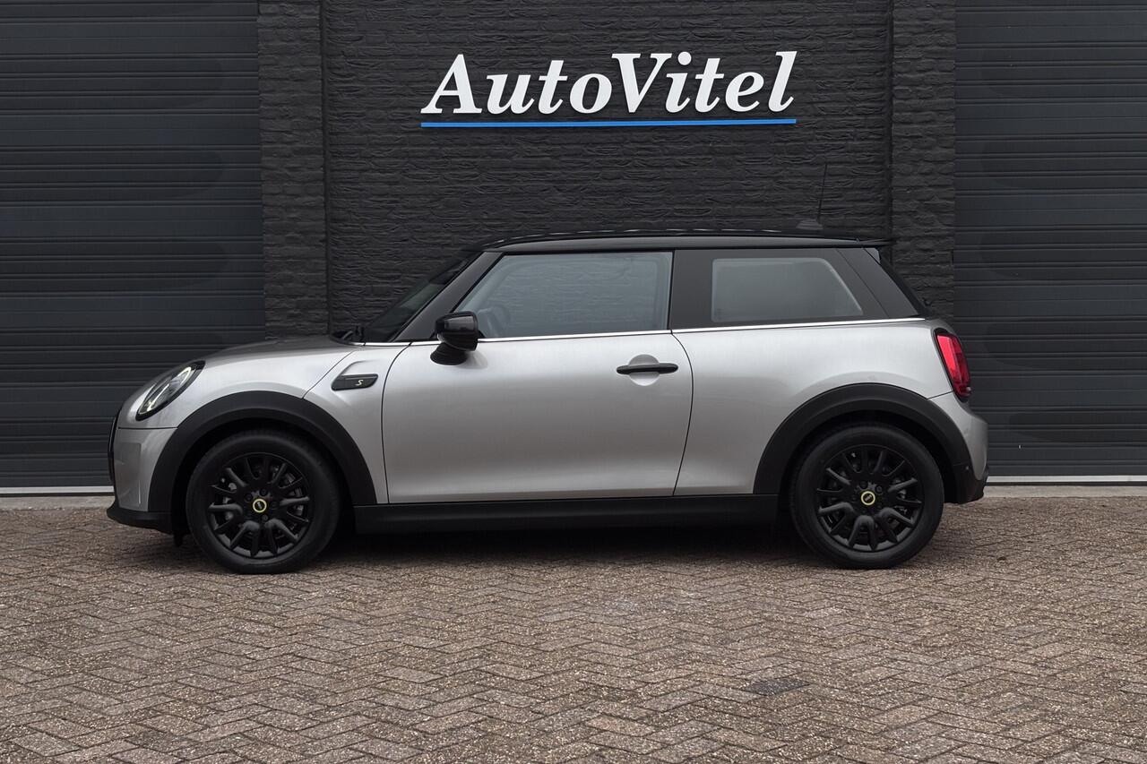 Mini Electric Cooper SE 33 kWh | Camera | Comfort Access | Stoelverwarming | LED
