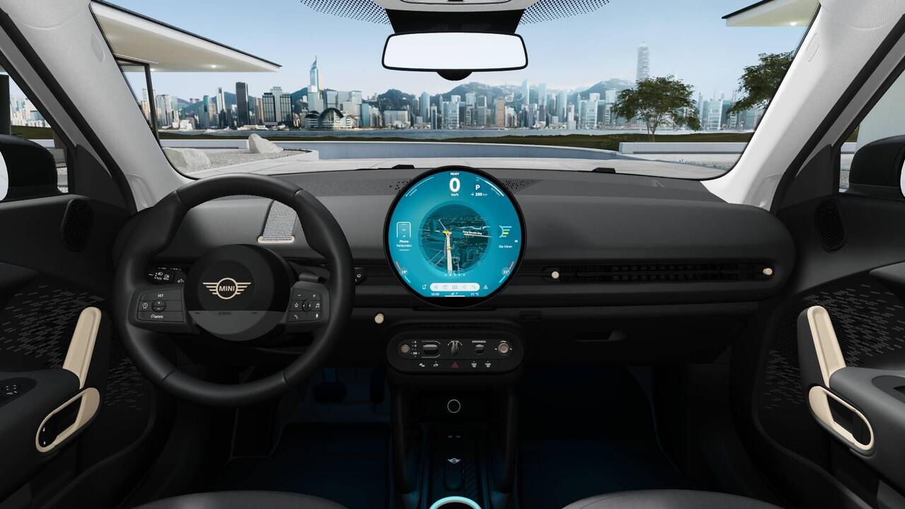 Mini Electric Aceman SE | Essential Uitvoering | 18" Lichtmetalen velgen