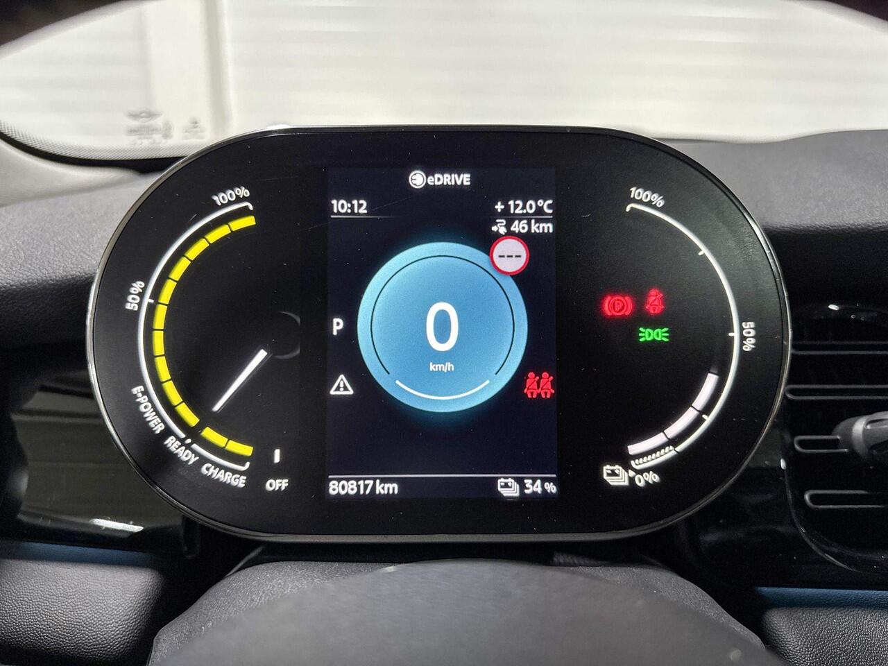 Mini Electric 3-deurs Camden | Harman Kardon | Panoramadak | Achteruitrijcamera