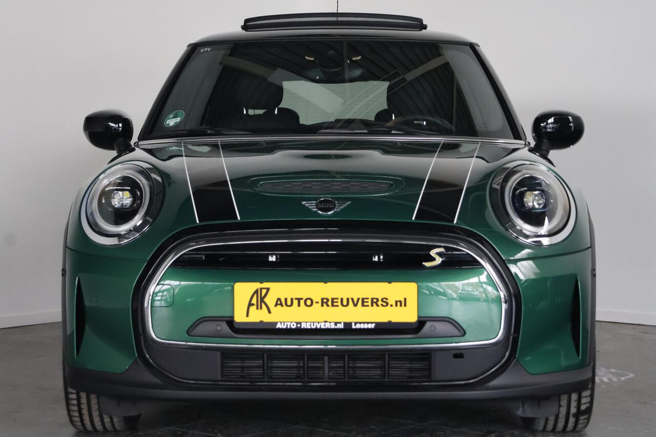 Mini Electric Cooper MINI Yours 33 kWh Panorama / Opendak / Leder / HarmanKardon / HUD / CarPlay