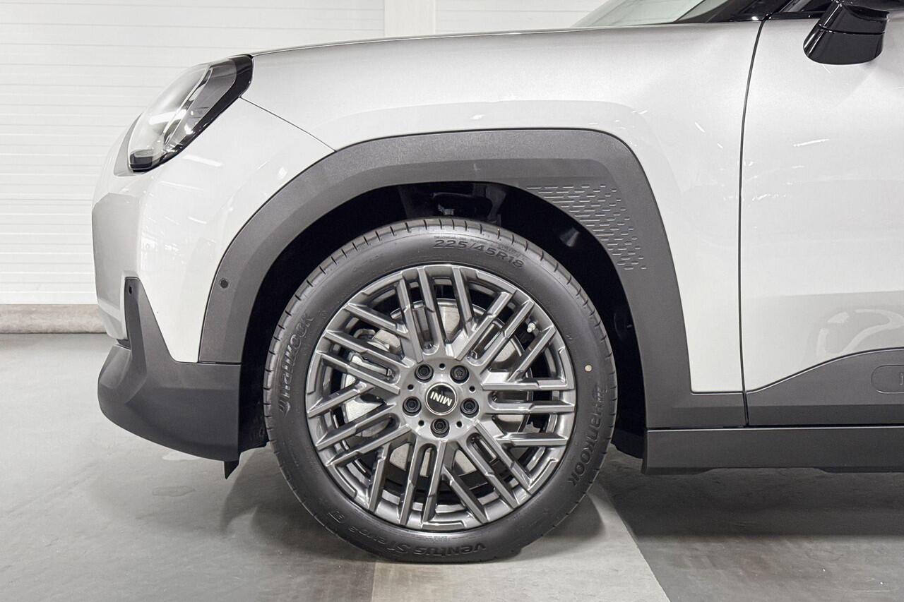 Mini Electric Aceman SE Essential | Achteruitrijcamera | Apple Carplay | Dodehoek Detectie