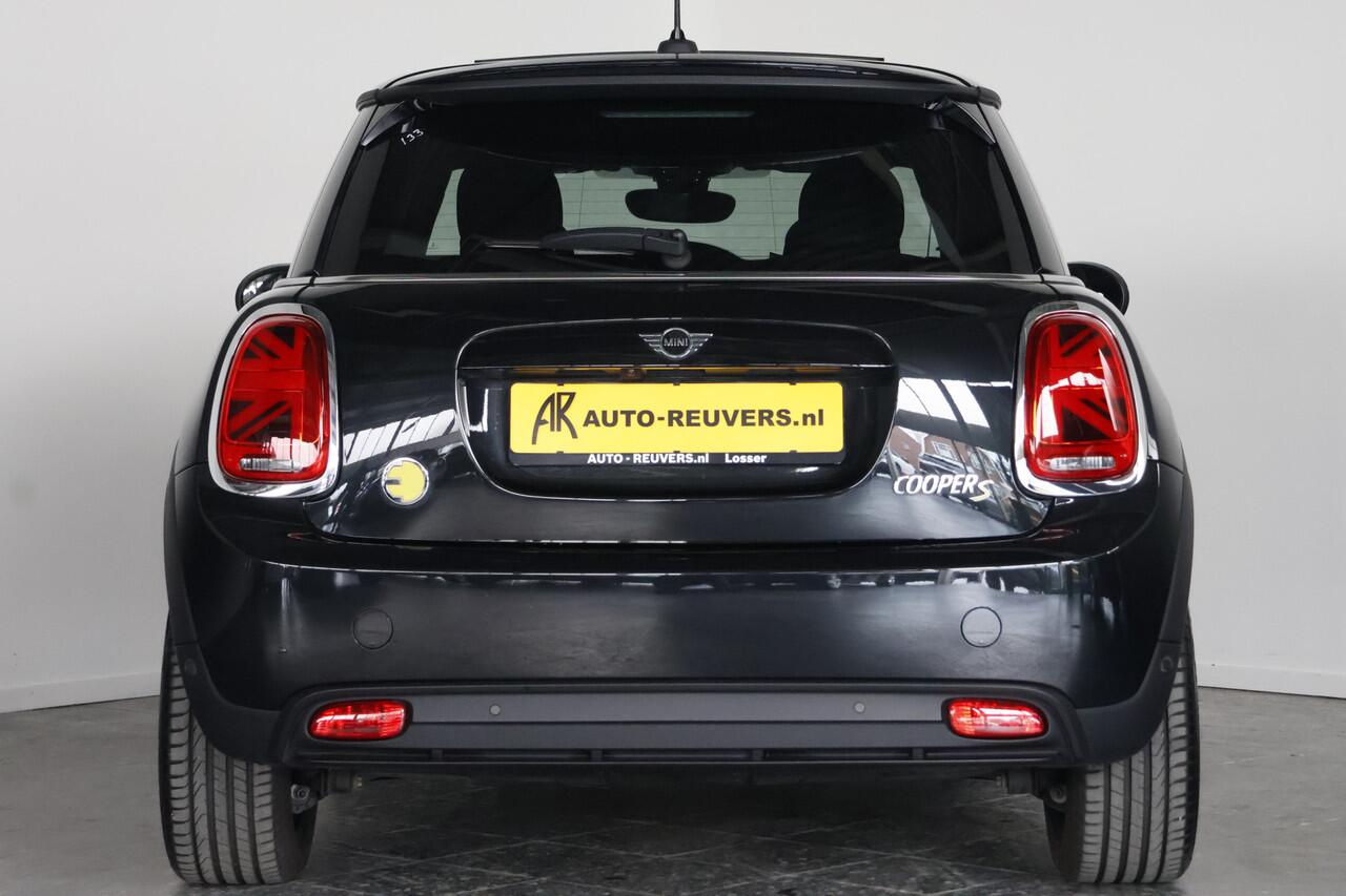 Mini Electric Cooper MINI Yours 33 kWh / LED / Opendak / Leder / HarmanKardon / HUD