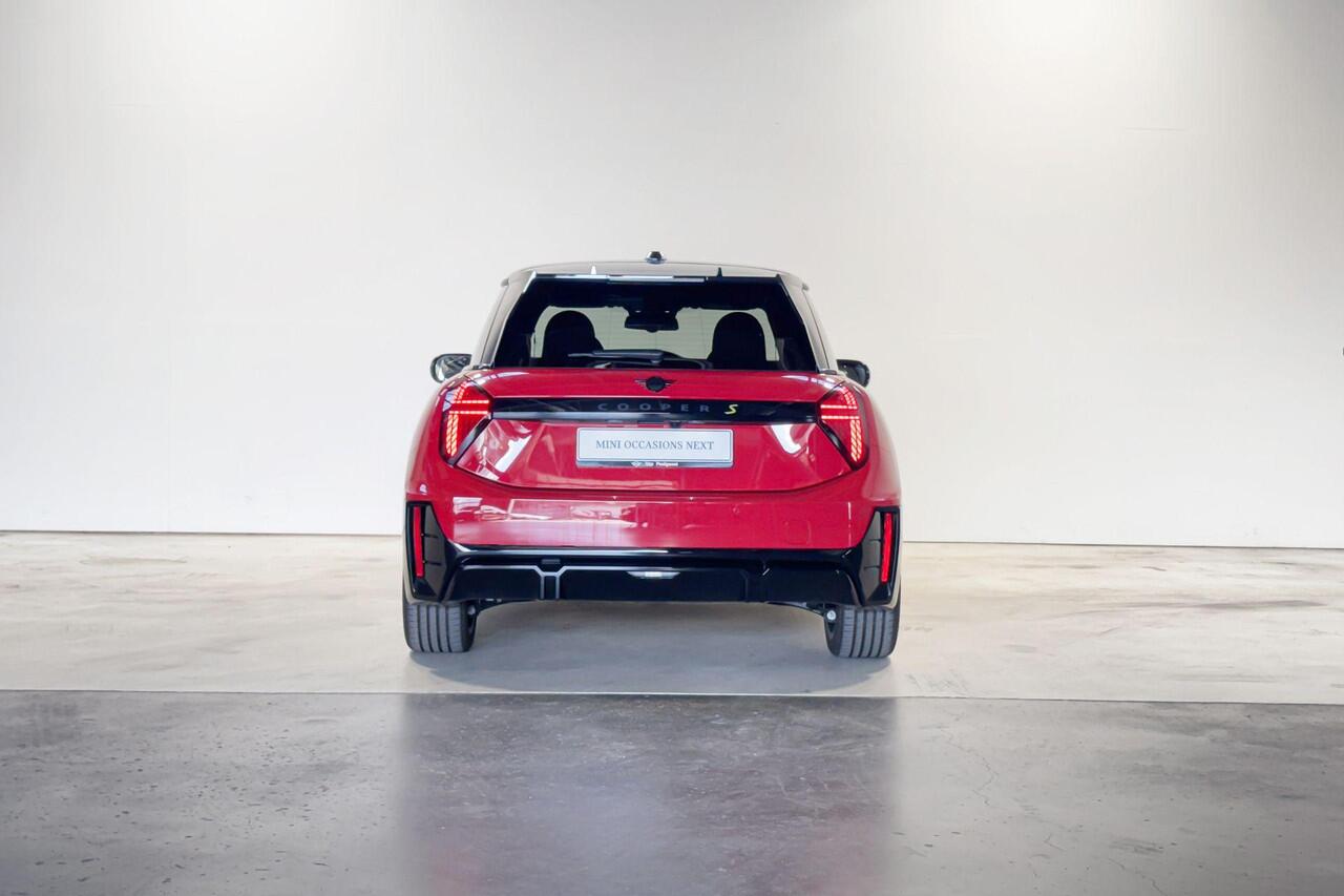 Mini Electric Cooper 3-deurs SE John Cooper Works Pakket M - Beschikbaar vanaf: December 2025