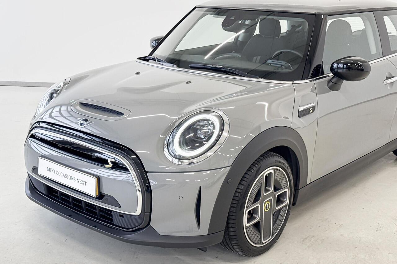 Mini Electric Essential Uitvoering