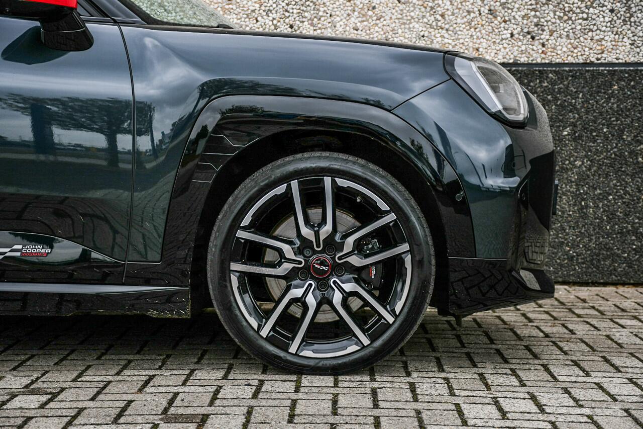 Mini Electric Mini Aceman SE John Cooper Works XL