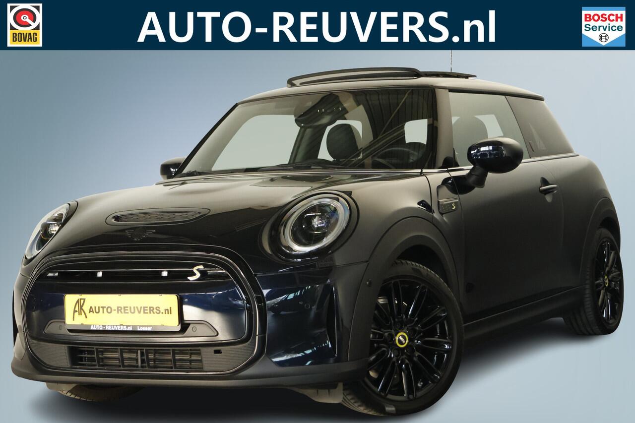 Mini Electric Mini MINI Yours 33 kWh / Pano / Leder / Harmankardon / HUD