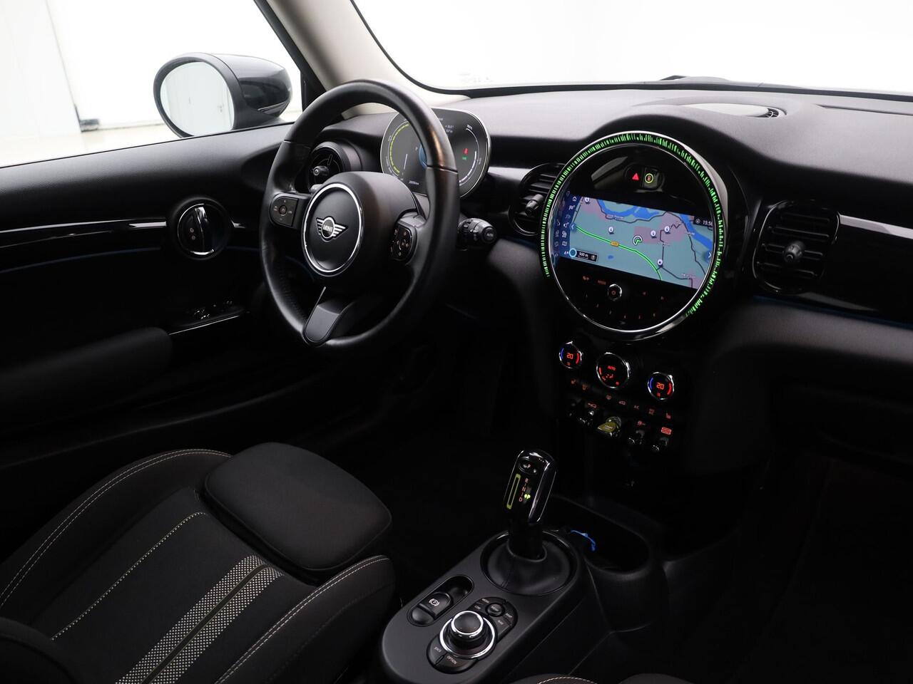 Mini Electric Mini 33 kWh | NAVI | STOELVERWARMING