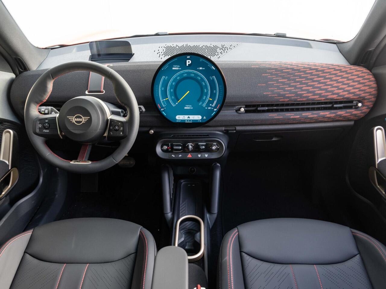 Mini Electric Aceman SE John Cooper Works Trim + Package XL