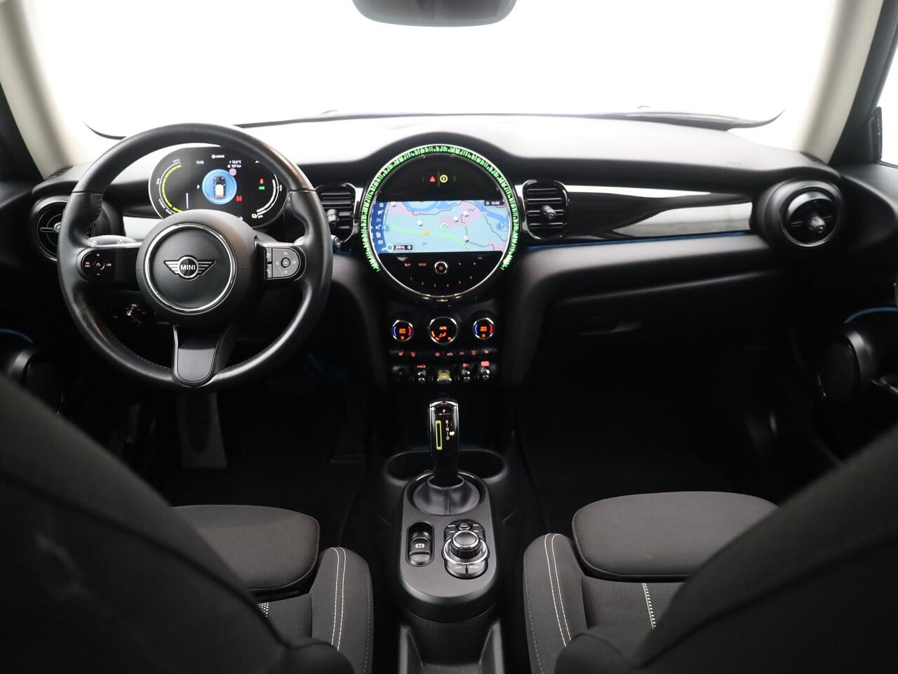 Mini Electric Mini 33 kWh | NAVI | STOELVERWARMING