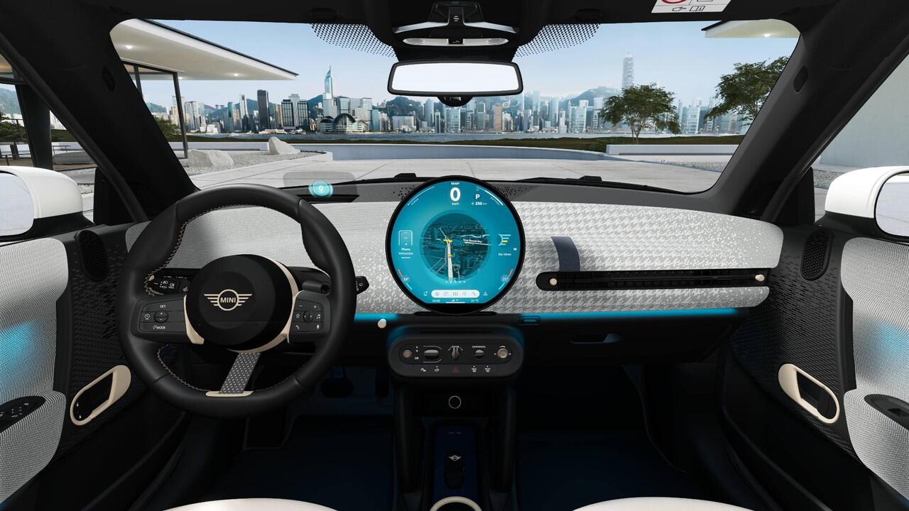 Mini Electric 3-deurs Cooper SE | Favoured Uitvoering + Pakket M