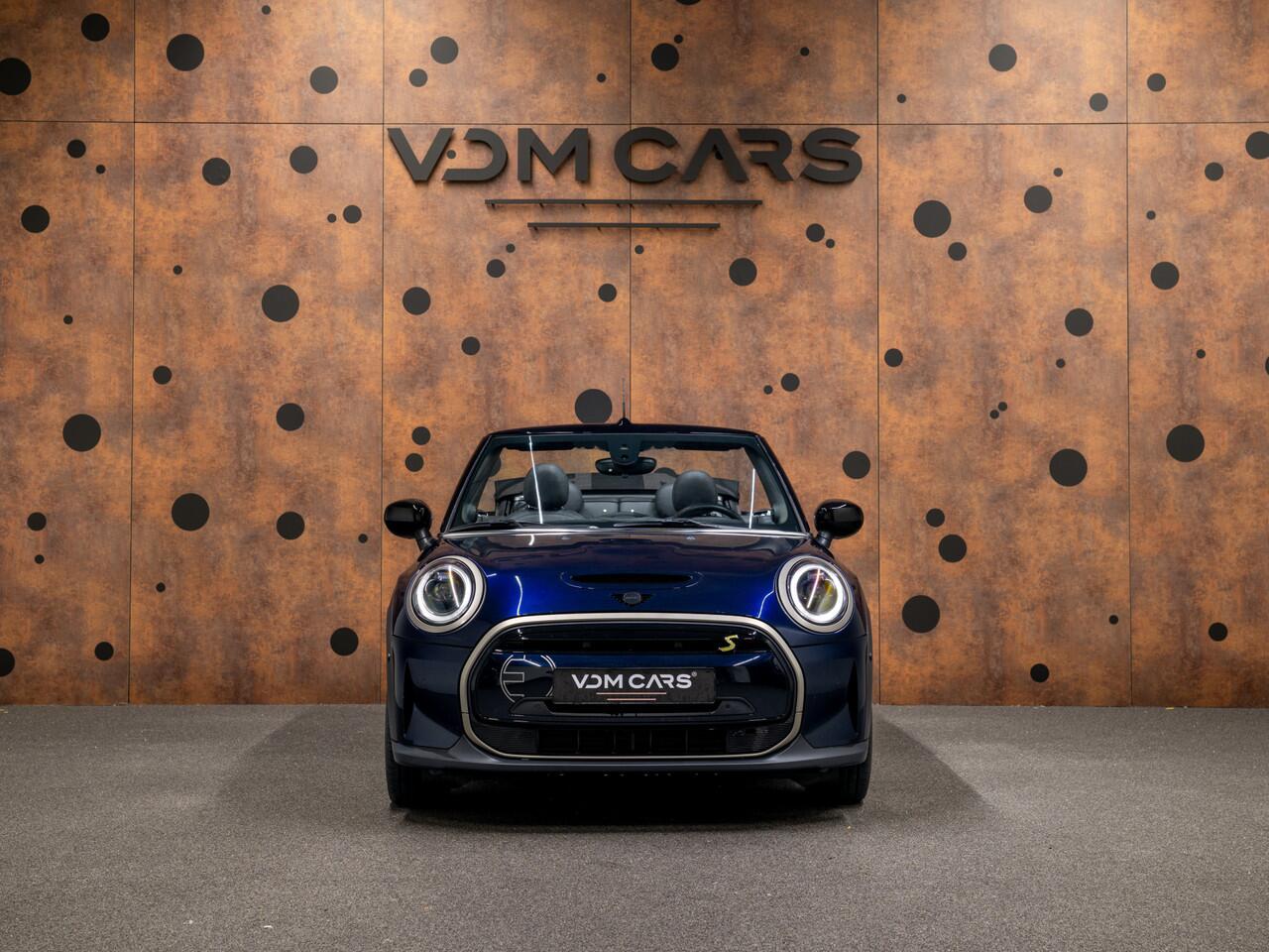 Mini Electric Mini Cabrio MINI Yours 33 kWh | ACC | HUD | Harman-Kardon | Camera |