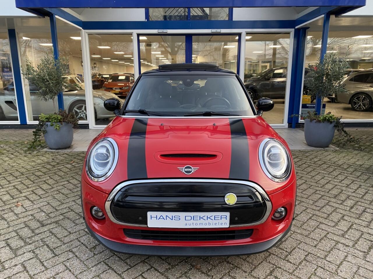 Mini Electric Mini Yours 33 kWh | Pano | H/K | Sfeer | HuD | Virtual | Camera | Car