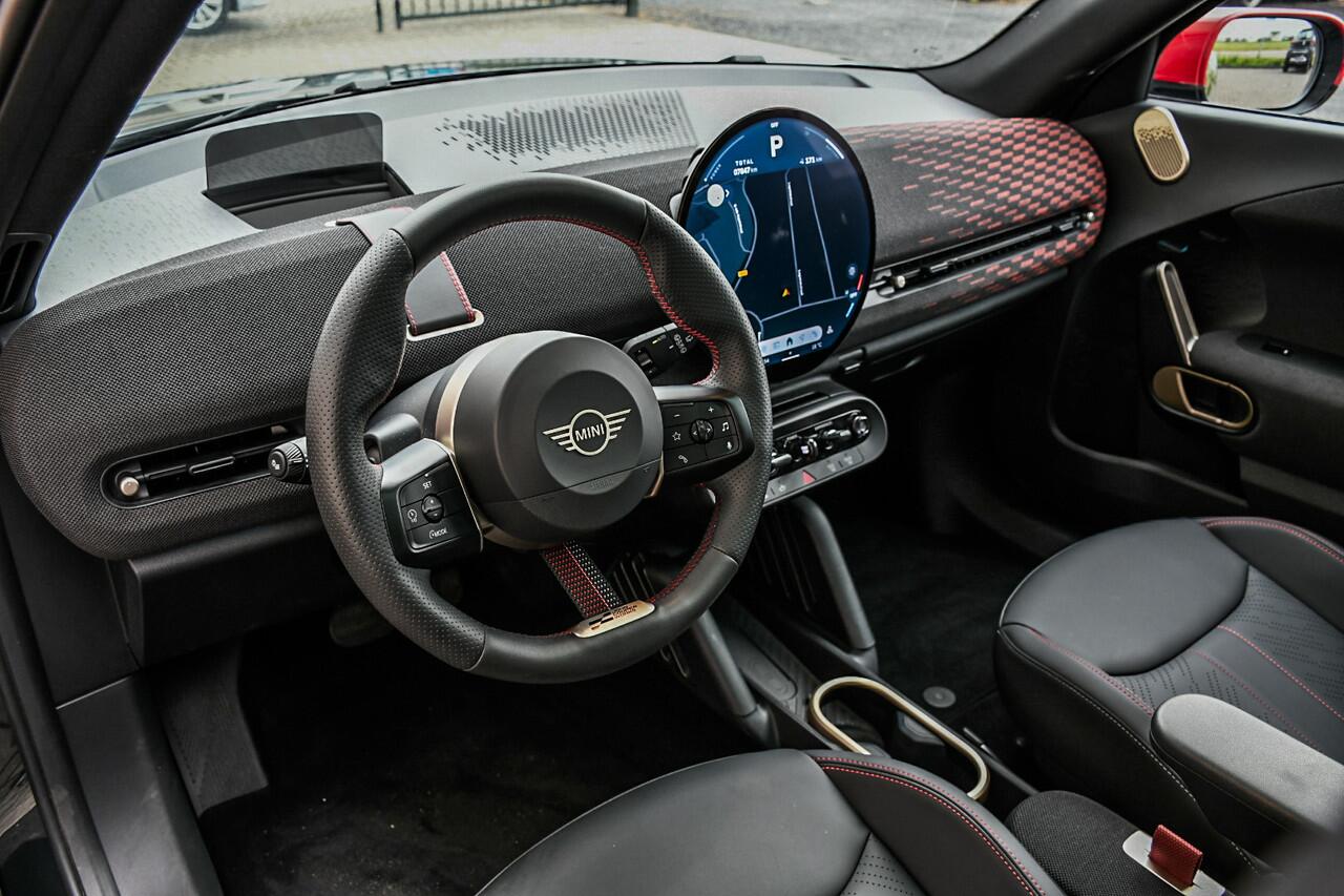 Mini Electric Mini Aceman SE John Cooper Works XL