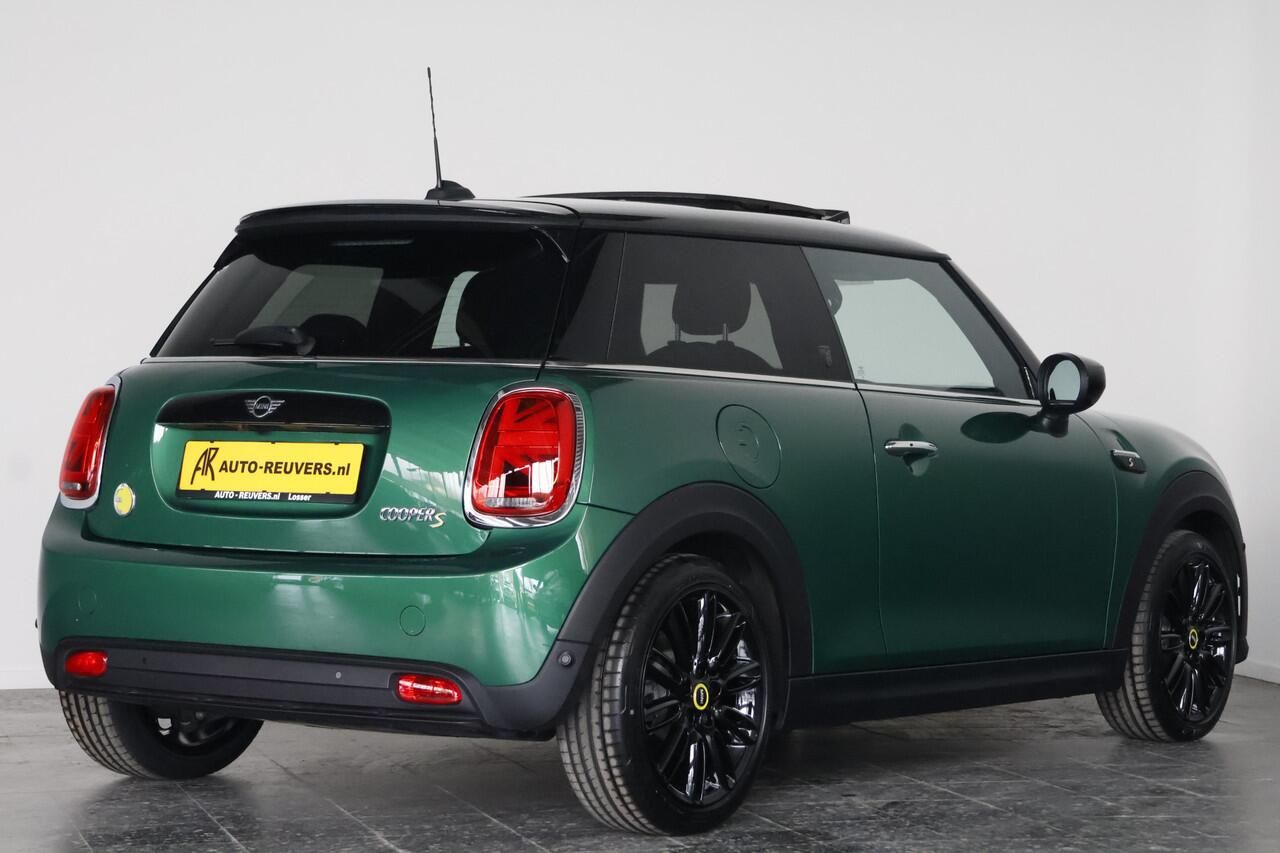 Mini Electric Cooper MINI Yours 33 kWh Panorama / Opendak / Leder / HarmanKardon / HUD / CarPlay