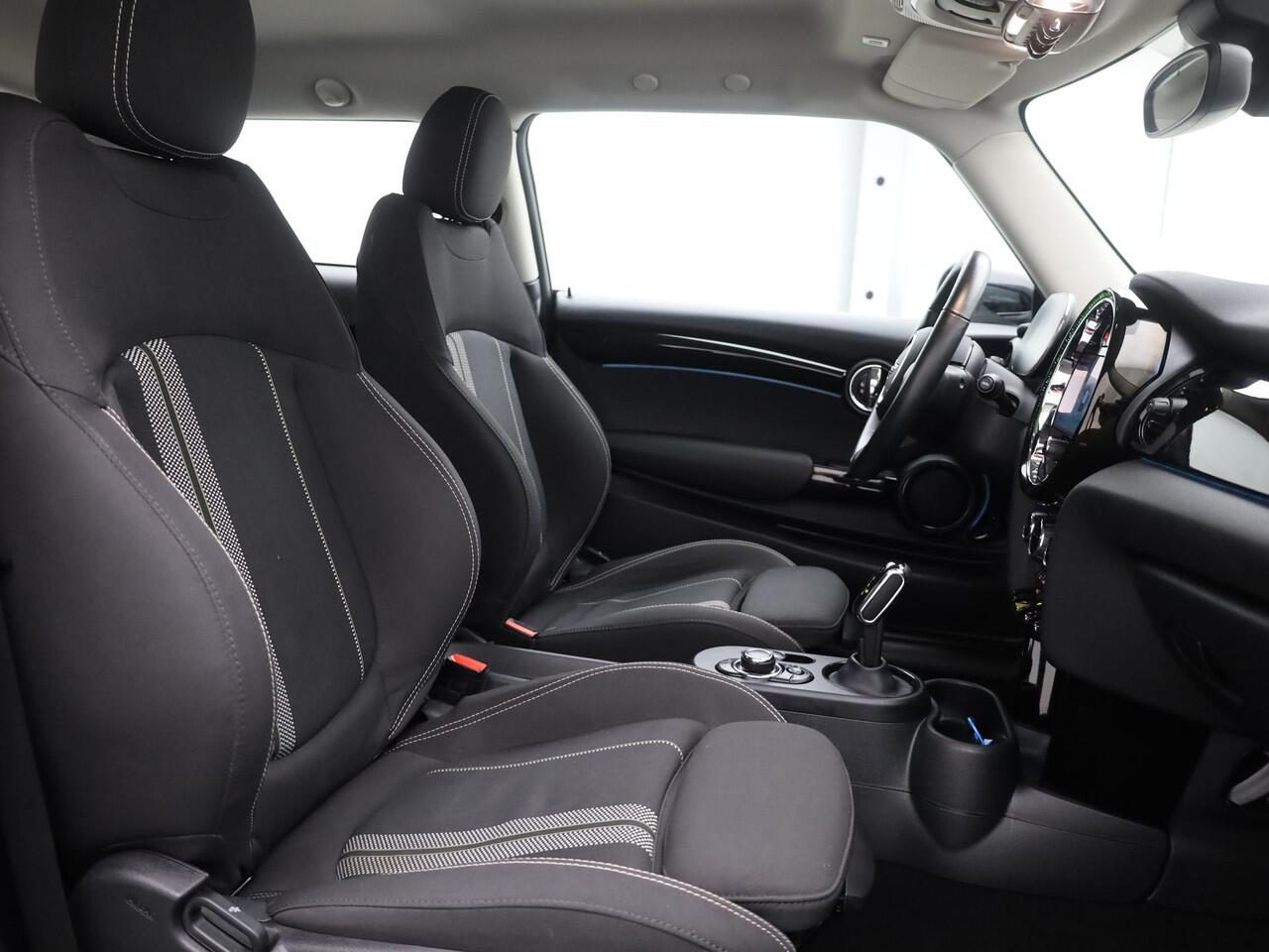 Mini Electric Mini 33 kWh | NAVI | STOELVERWARMING