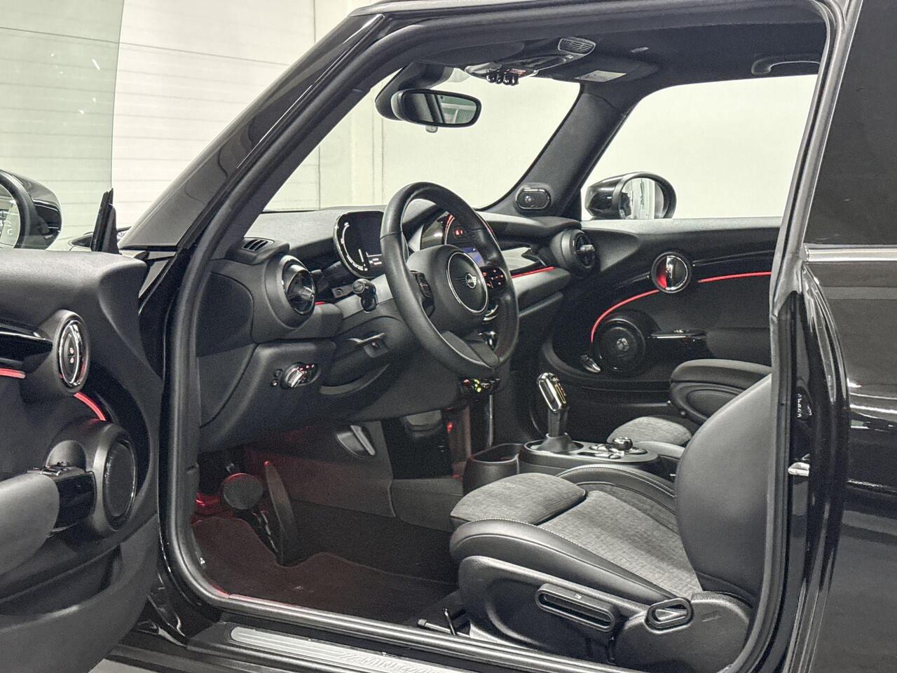 Mini Electric 3-deurs Business Edition | Harman Kardon | Stuurwielverwarming | Navigatiesysteem