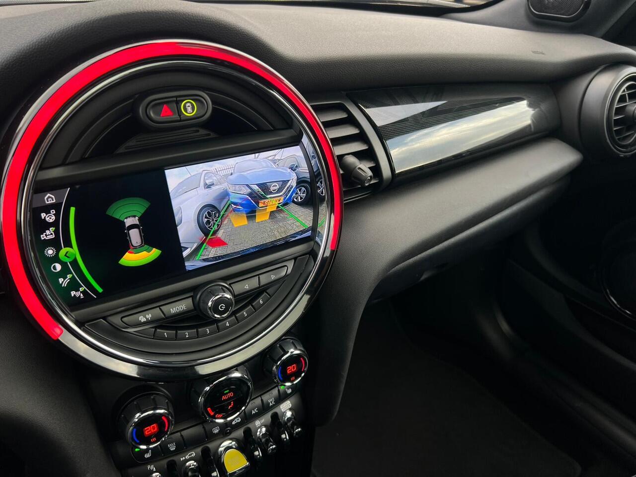 Mini Electric Mini Classic 33 kWh NL-AUTO | PANODAK | LEDER