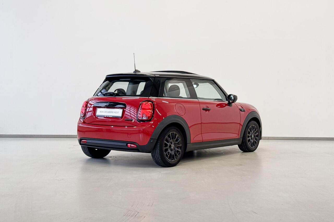 Mini Electric Business Edition Classic Uitvoering