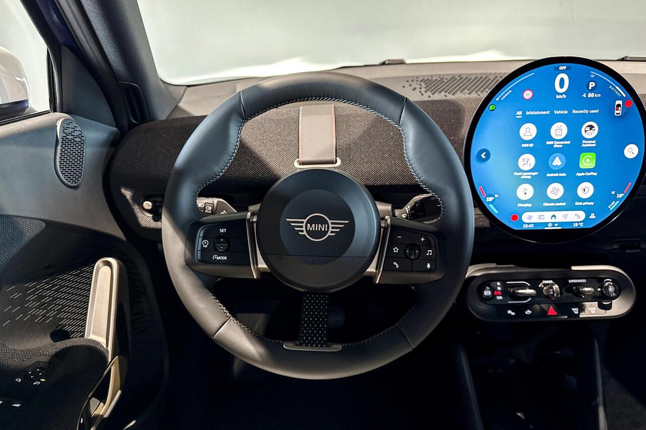 Mini Electric Aceman SE Classic XS 54.2 kWh