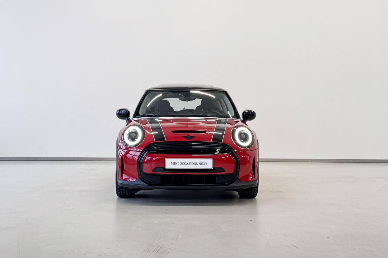 Mini Electric Business Edition Classic Uitvoering