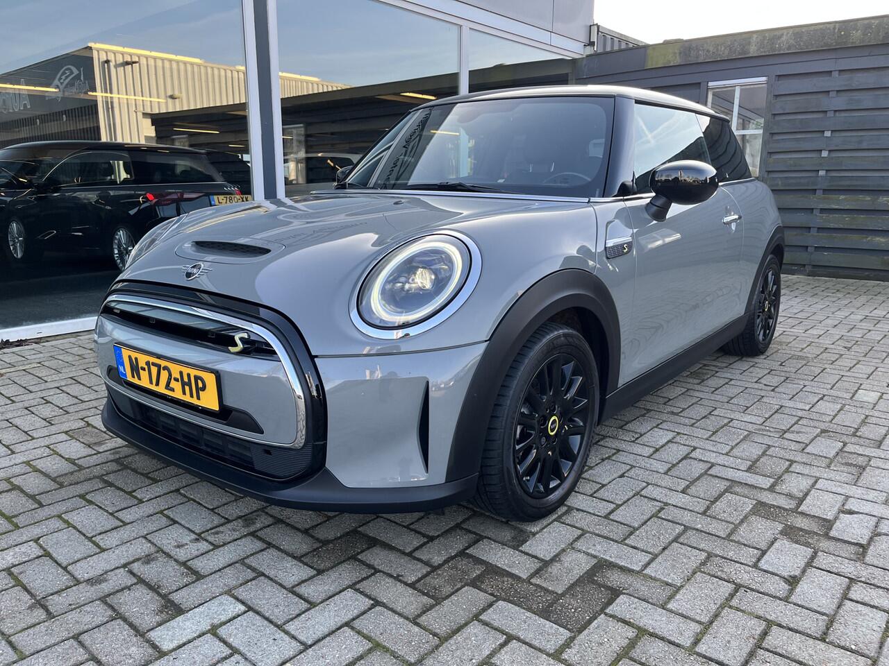 Mini Electric Mini / Led / Carplay / Clima / Lmv / Leer Business Edition 33 kWh