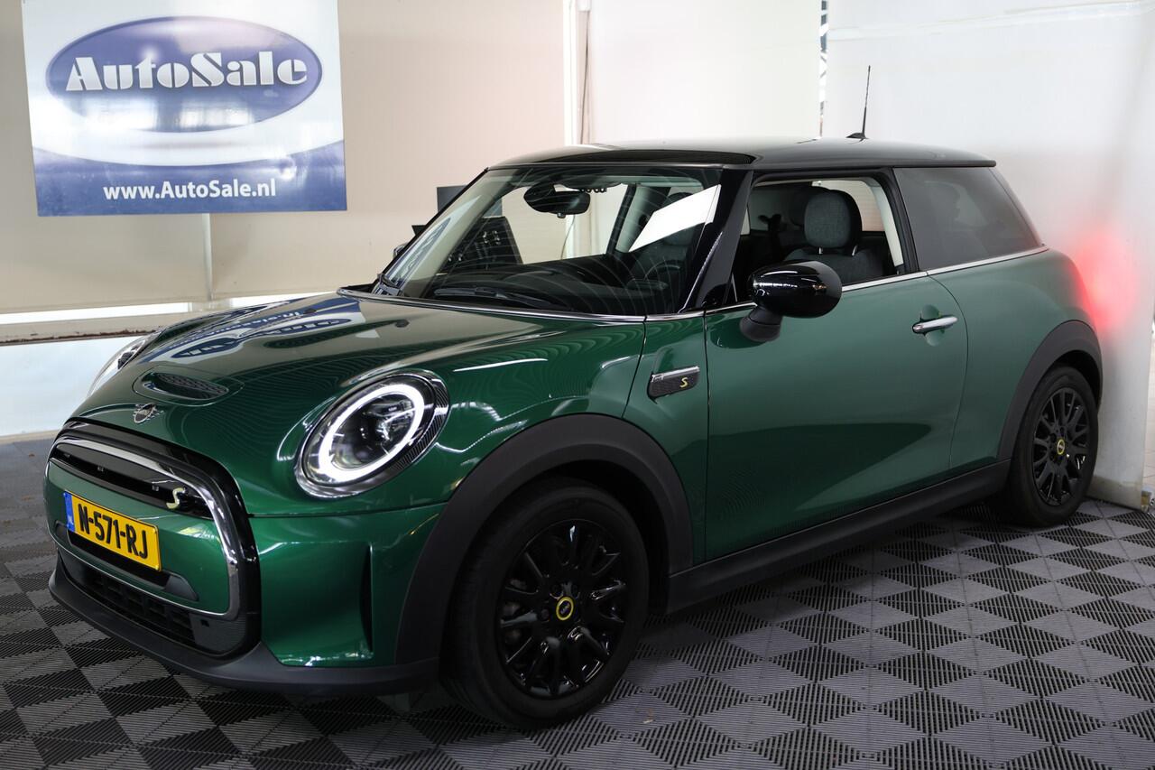Mini Electric Mini Business Edition 33 kWh slechts 12999 km !