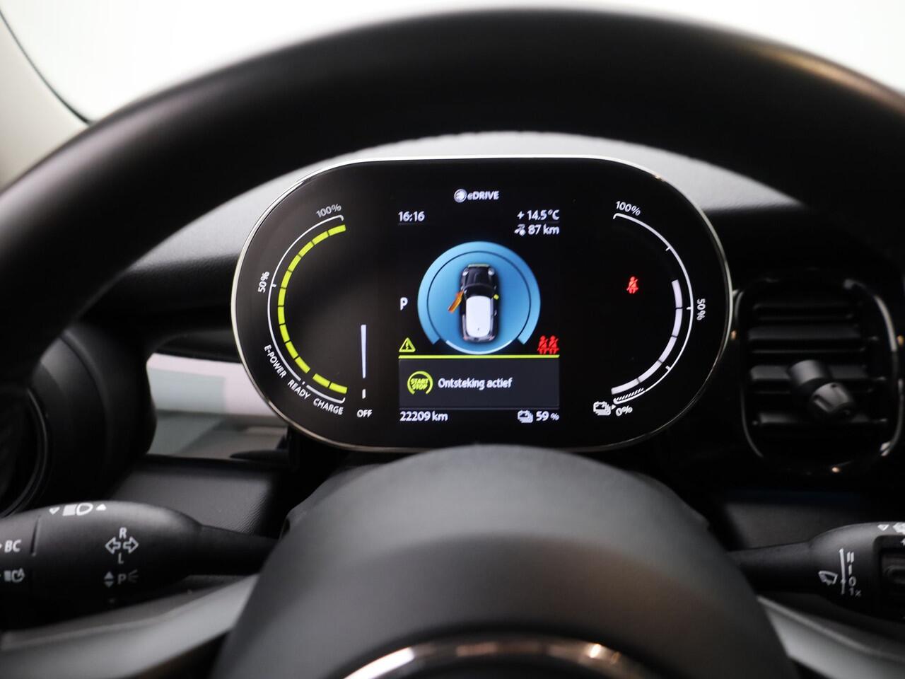 Mini Electric Mini 33 kWh | CARPLAY | STOELVERWARMING
