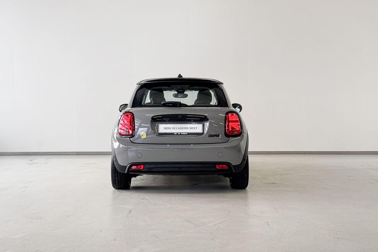 Mini Electric Classic Uitvoering