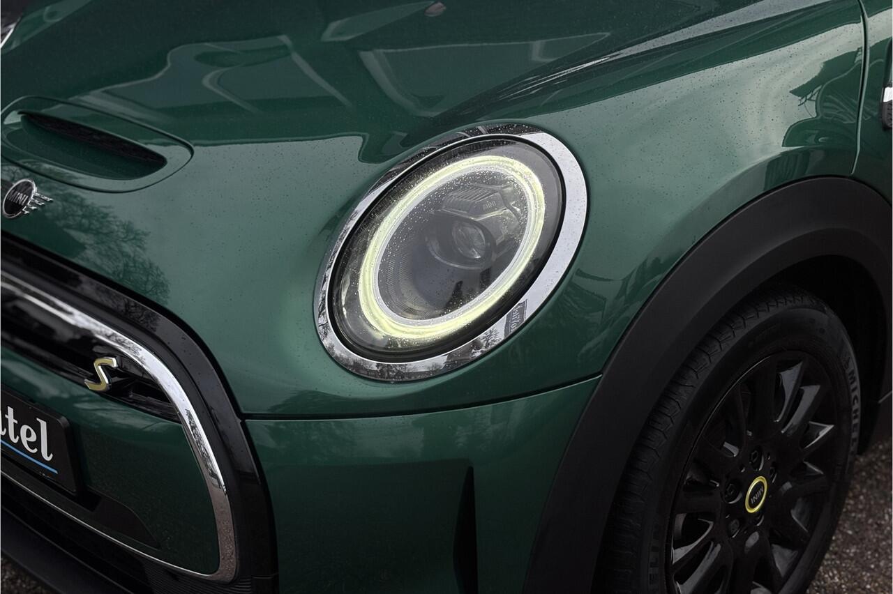 Mini Electric Cooper SE Classic 33 kWh | Sportleder | Stoelverwarming | Carplay | LED