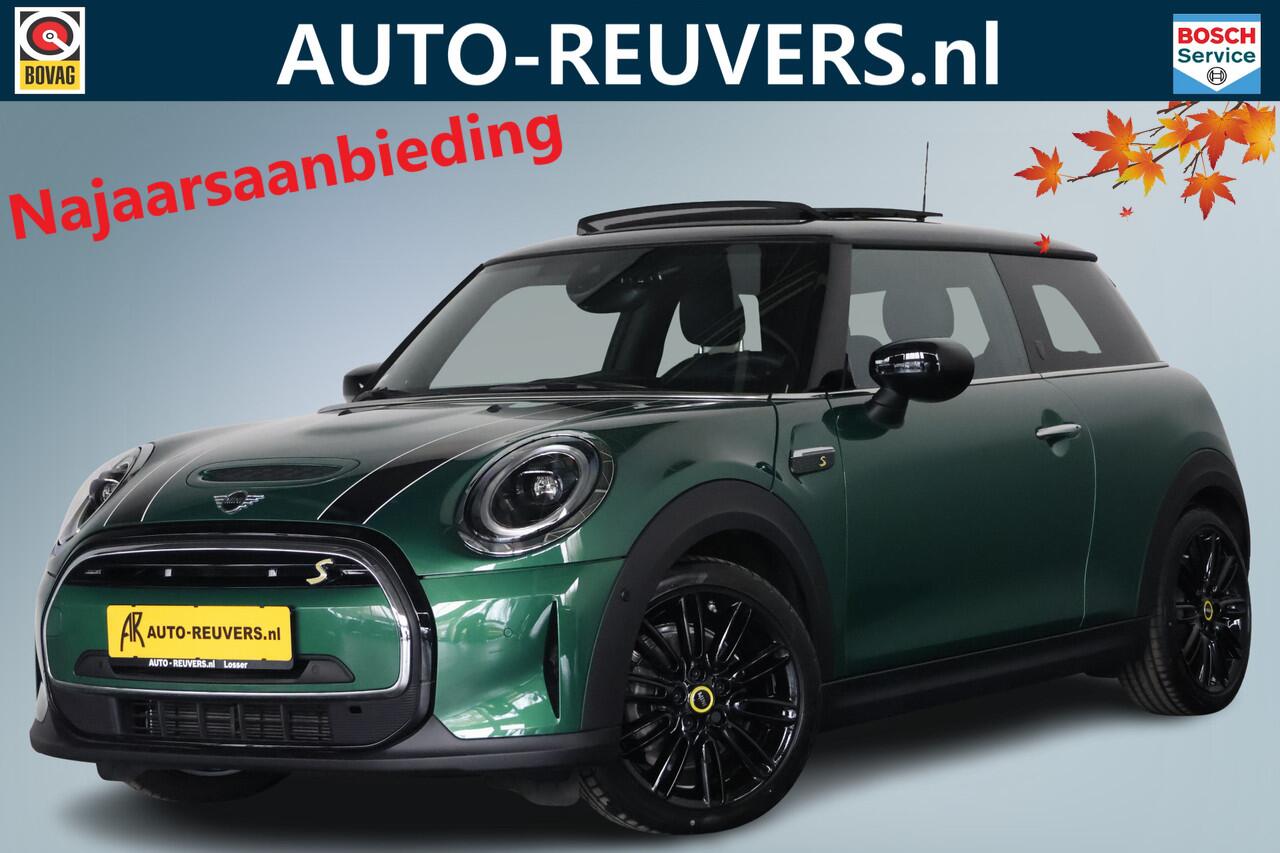 Mini Electric Cooper MINI Yours 33 kWh Panorama / Opendak / Leder / HarmanKardon / HUD / CarPlay