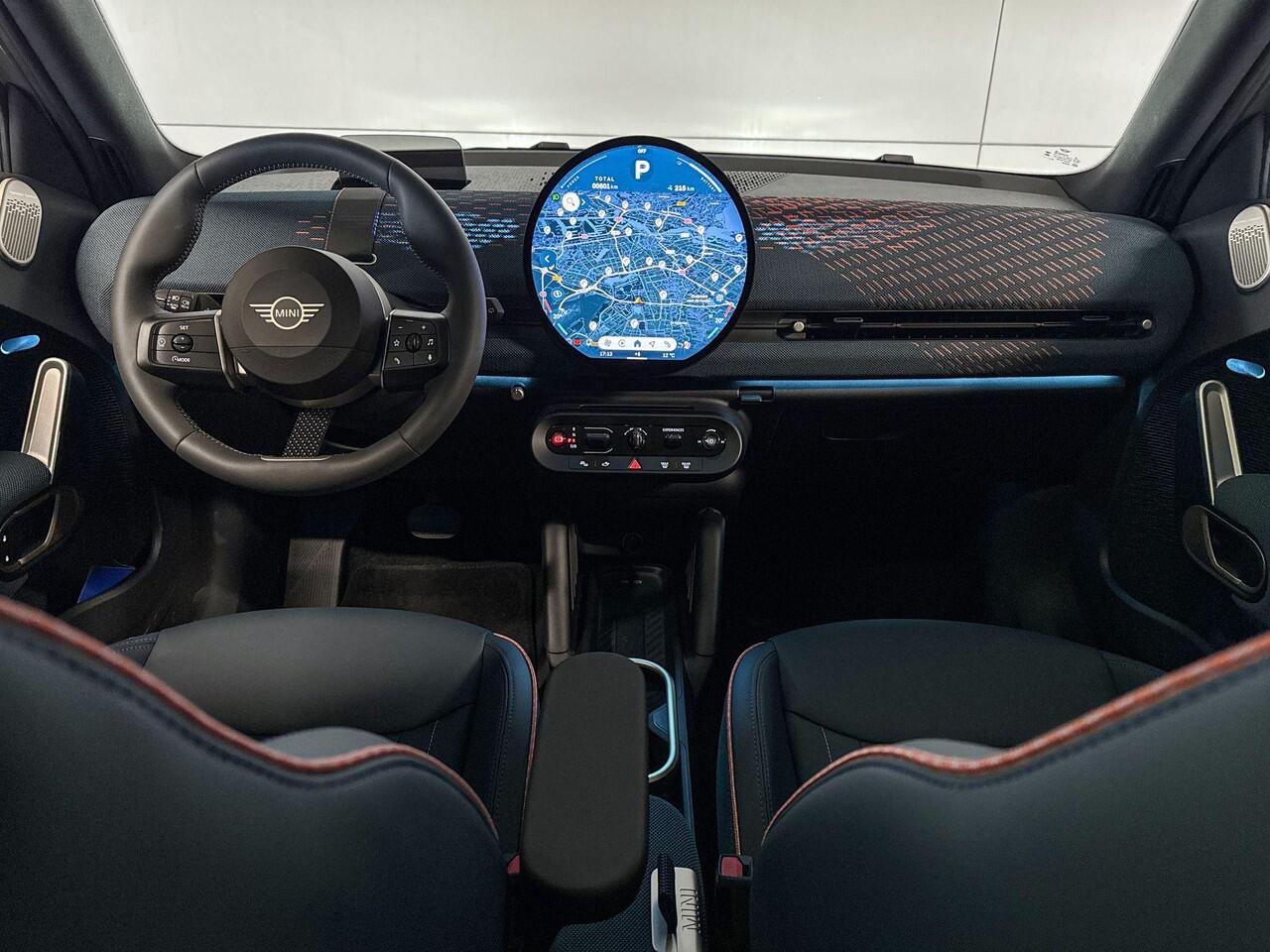 Mini Electric Aceman SE Favoured XL