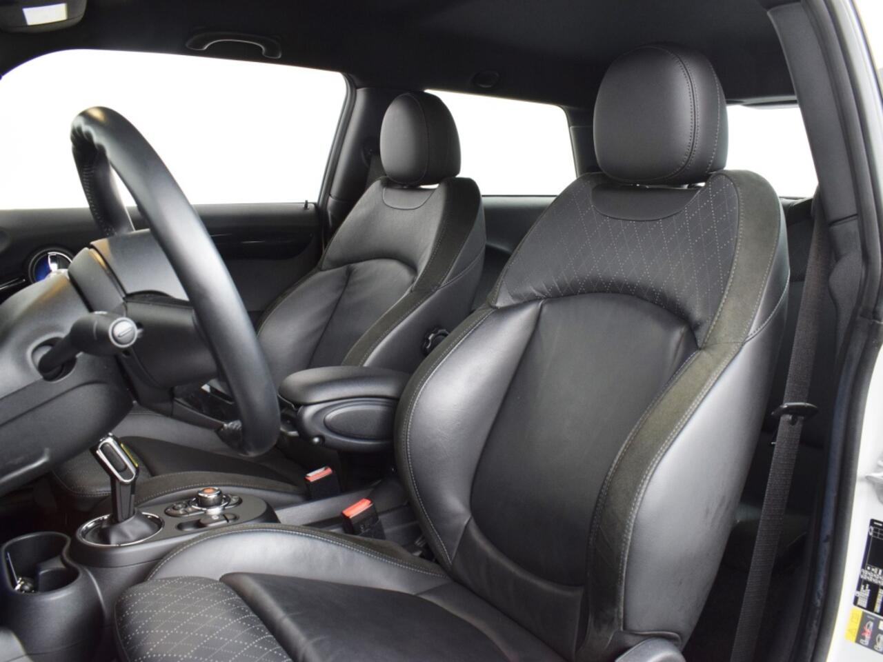 Mini Electric Mini Charged 33 kWh | Volledig Leder o Head-Up o Harman/Kardon o NAP