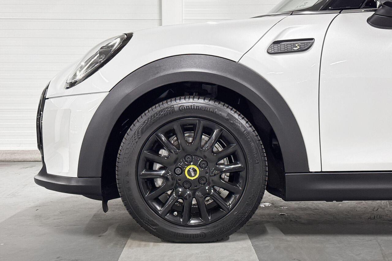 Mini Electric 3-deurs | Park Distance Control | Smartphone-integratie | Sfeerverlichting