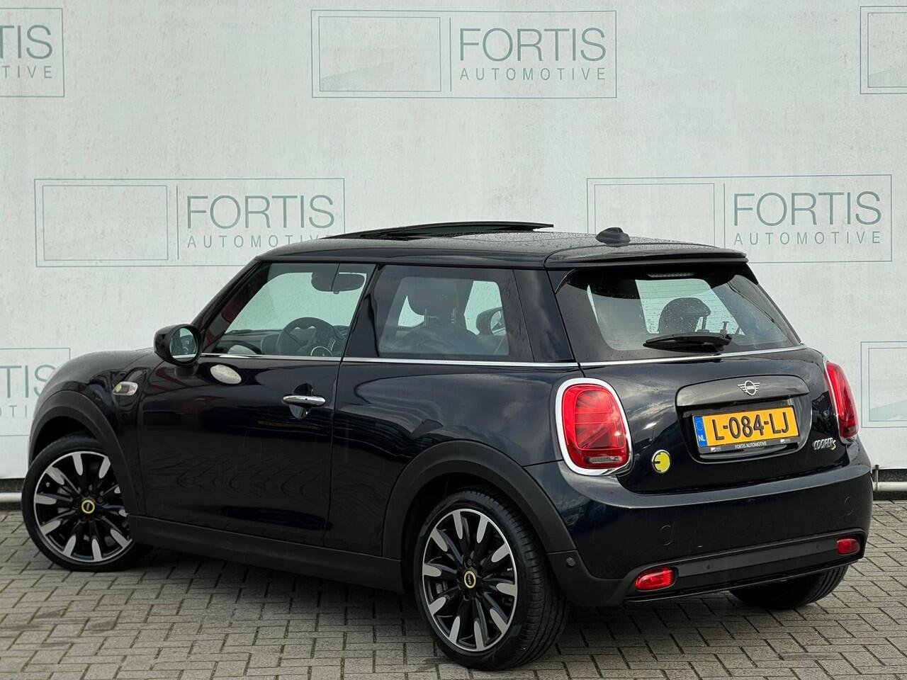 Mini Electric Mini Classic 33 kWh NL-AUTO | PANODAK | LEDER