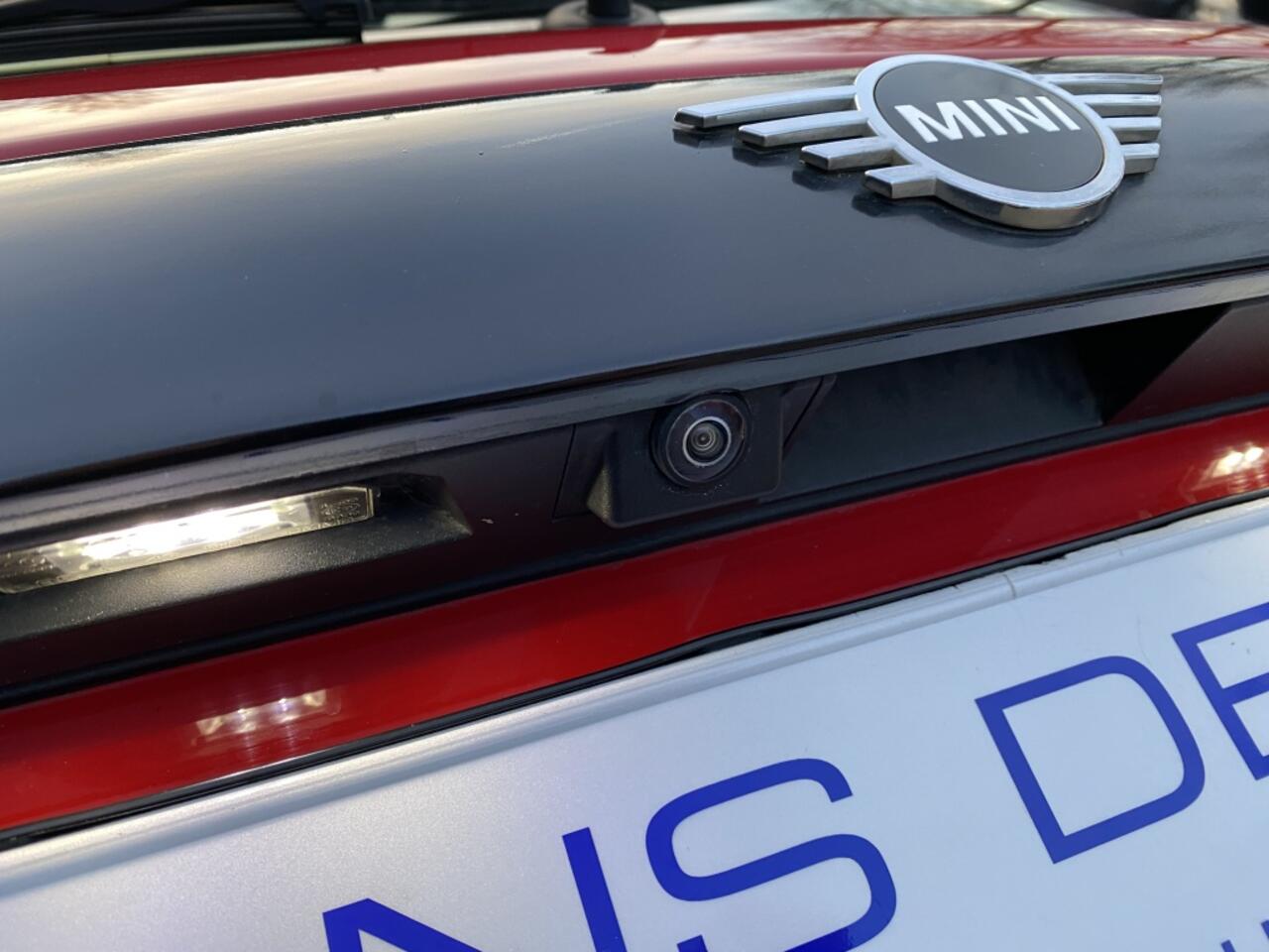 Mini Electric Mini Yours 33 kWh | Pano | H/K | Sfeer | HuD | Virtual | Camera | Car